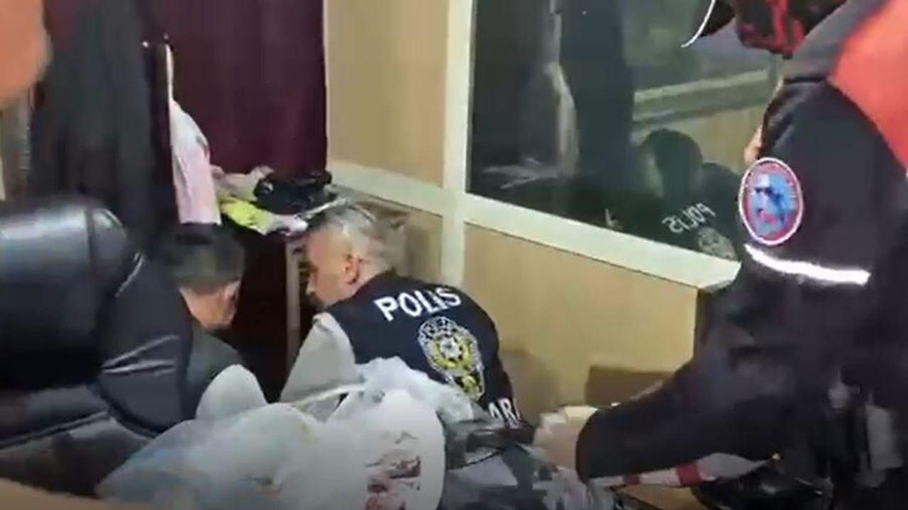Ankara'da kumar oynatılan iş yerlerine operasyon: 11 şüpheli yakalandı
