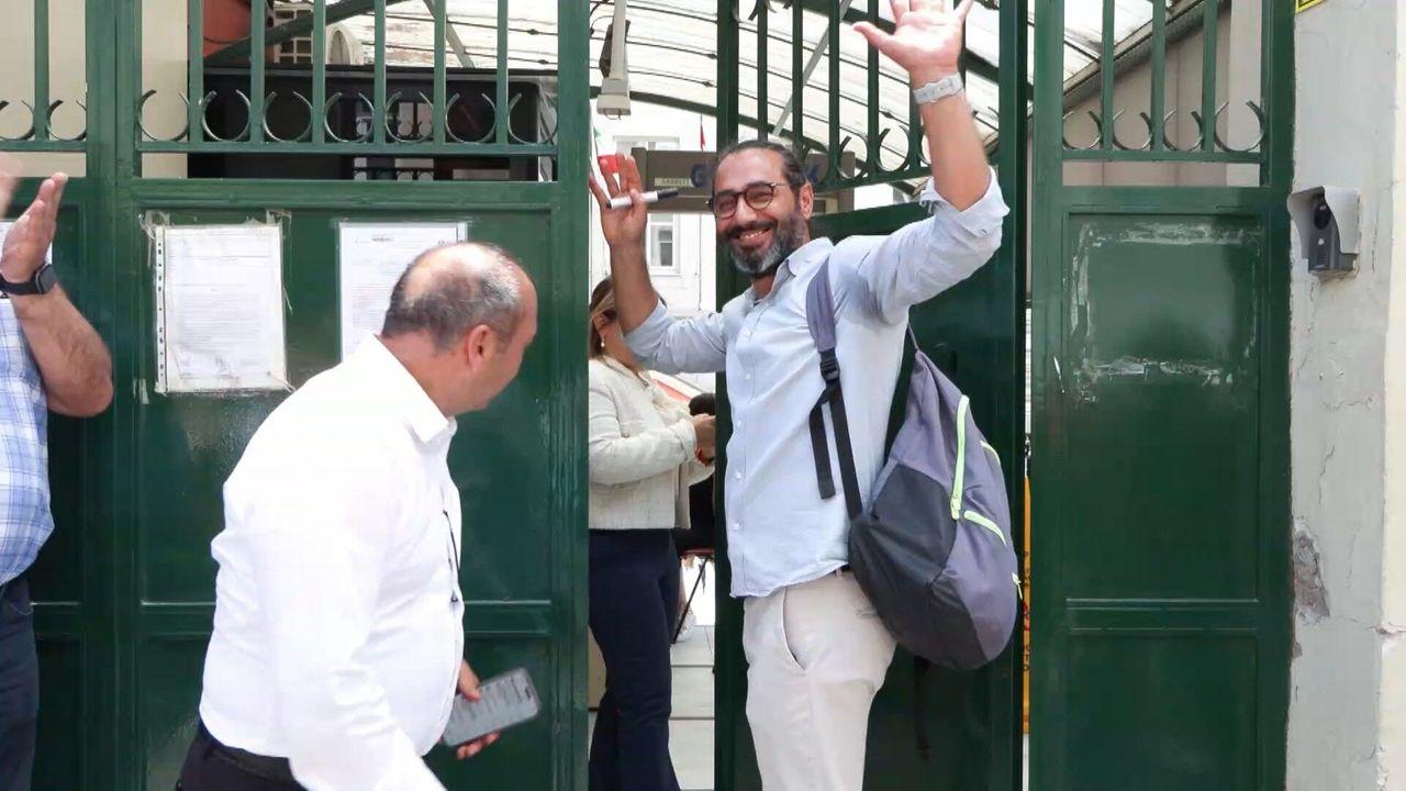 Özel İtalyan Lisesi'nde 123 gün süren grev sona erdi; öğretmenler sınıflarına döndü