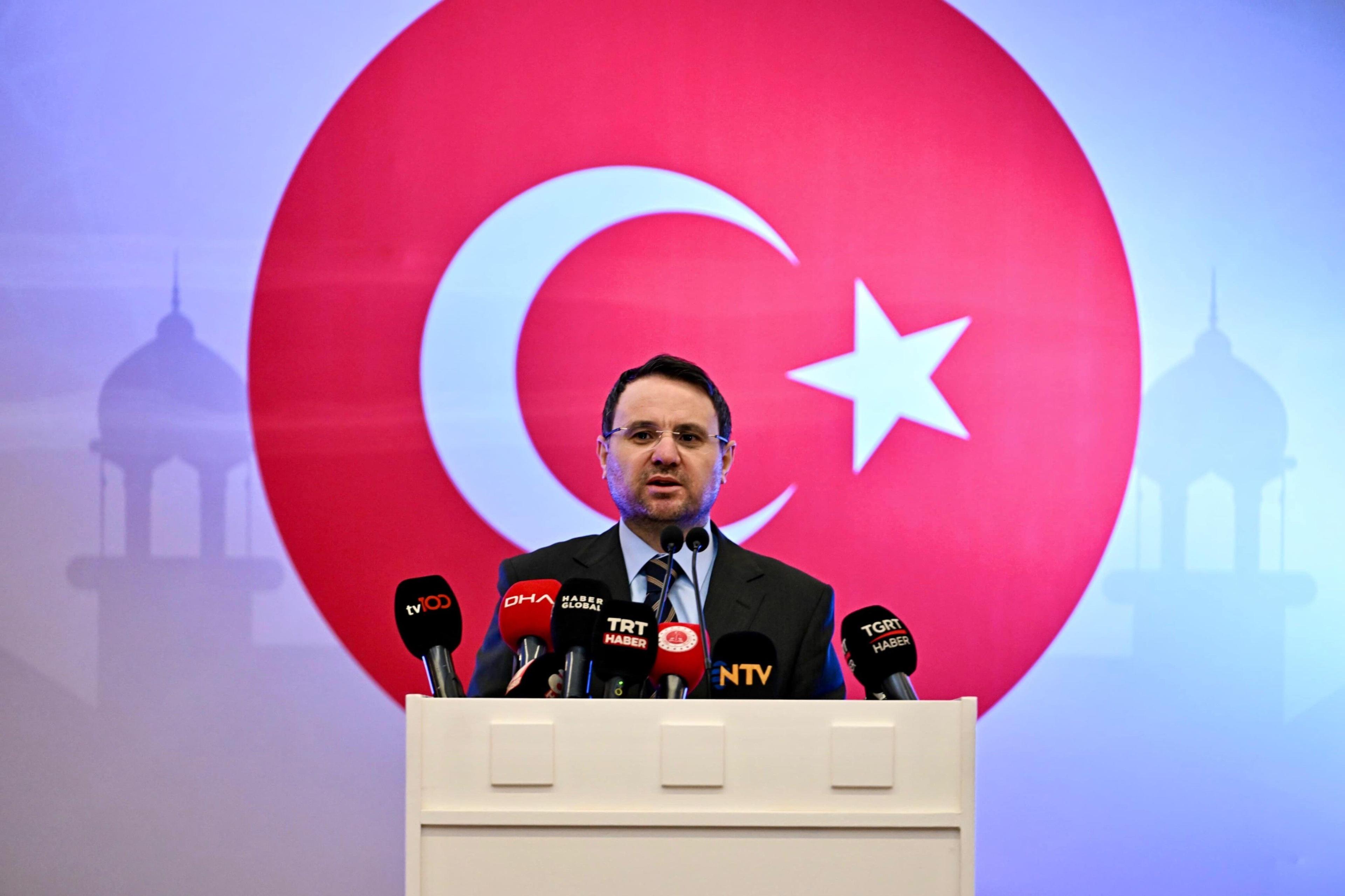 Bakan Gürlek: İnsanlar, sürecin adil olduğuna inandıklarında adalet duygusu gerçek anlamını bulur