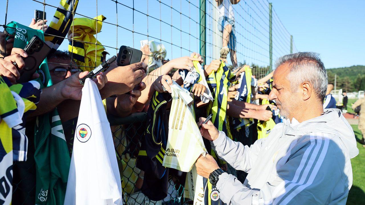 İsmail Kartal: Hem güzel futbol hem güzel sonuçlarla inşallah şampiyon oluruz