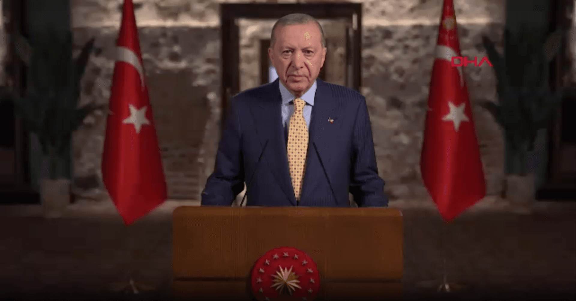 Cumhurbaşkanı Erdoğan'dan Nevruz mesajı