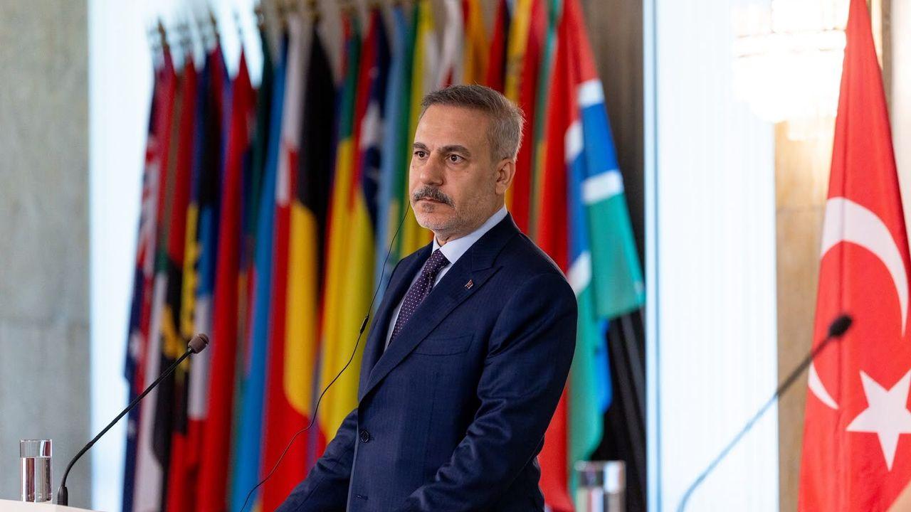 Bakan Fidan: Bulgaristan’la ticaret hacmimiz 8,4 milyar avroyu aştı