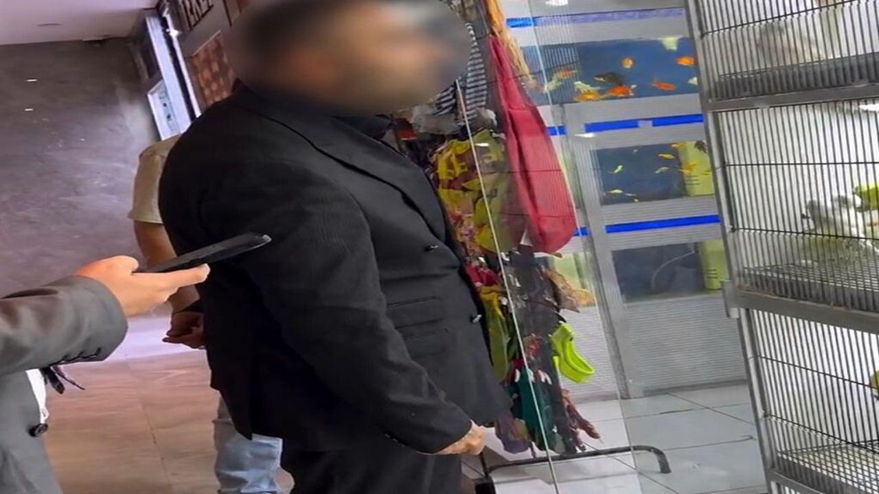 Kendini 'Genel Başkan' olarak tanıtıp denetim yapan kişinin de aralarında olduğu 6 şüpheli gözaltında