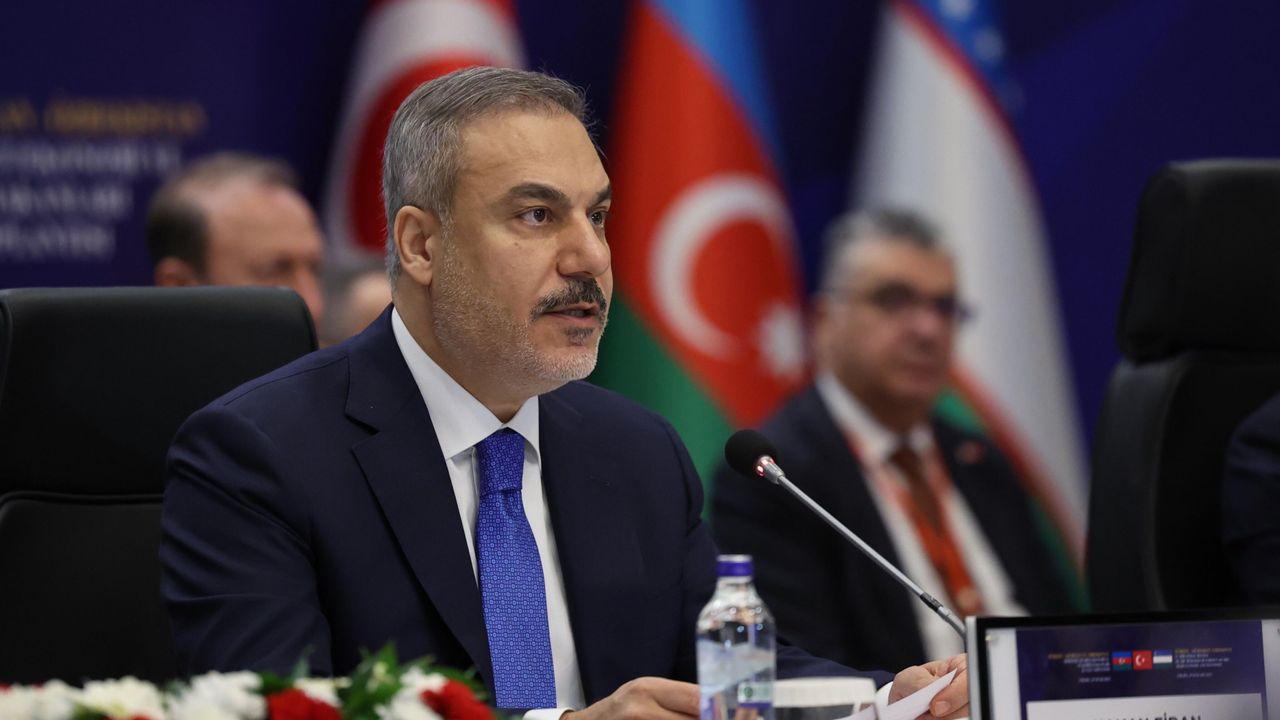 Bakan Fidan, NATO Dışişleri Bakanları Toplantısı'na katılacak