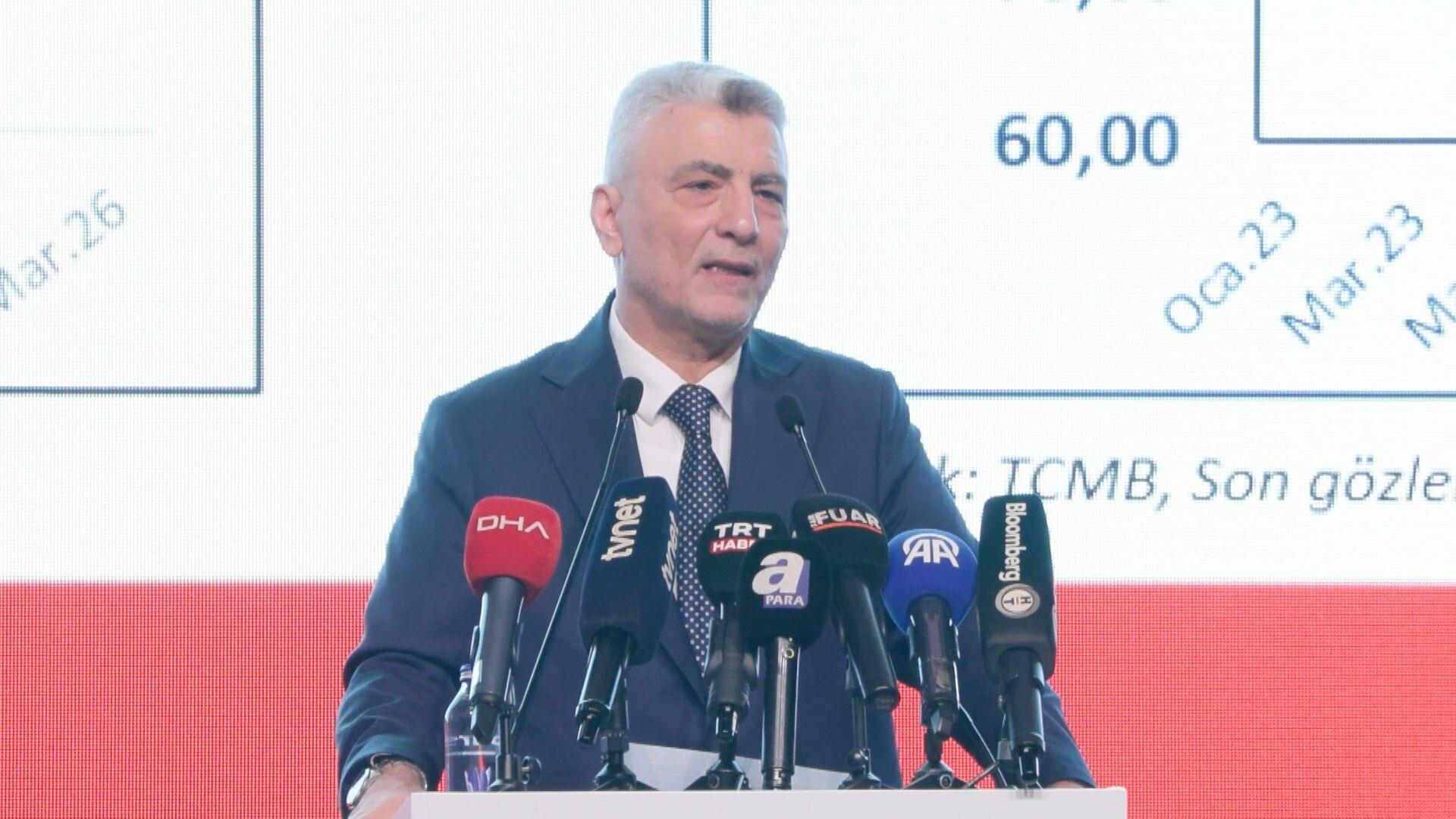 Bakan Bolat: Türk TIR şoförleri için 15 günlük transit geçiş vizesi sağlamış durumdayız