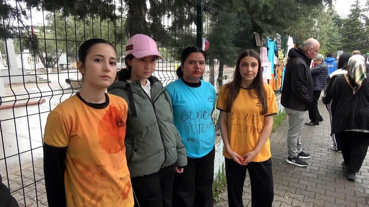 Okulda 9 kişiyi öldüren öğrenci, arkadaşlarına saldırı yapacağını söylemiş