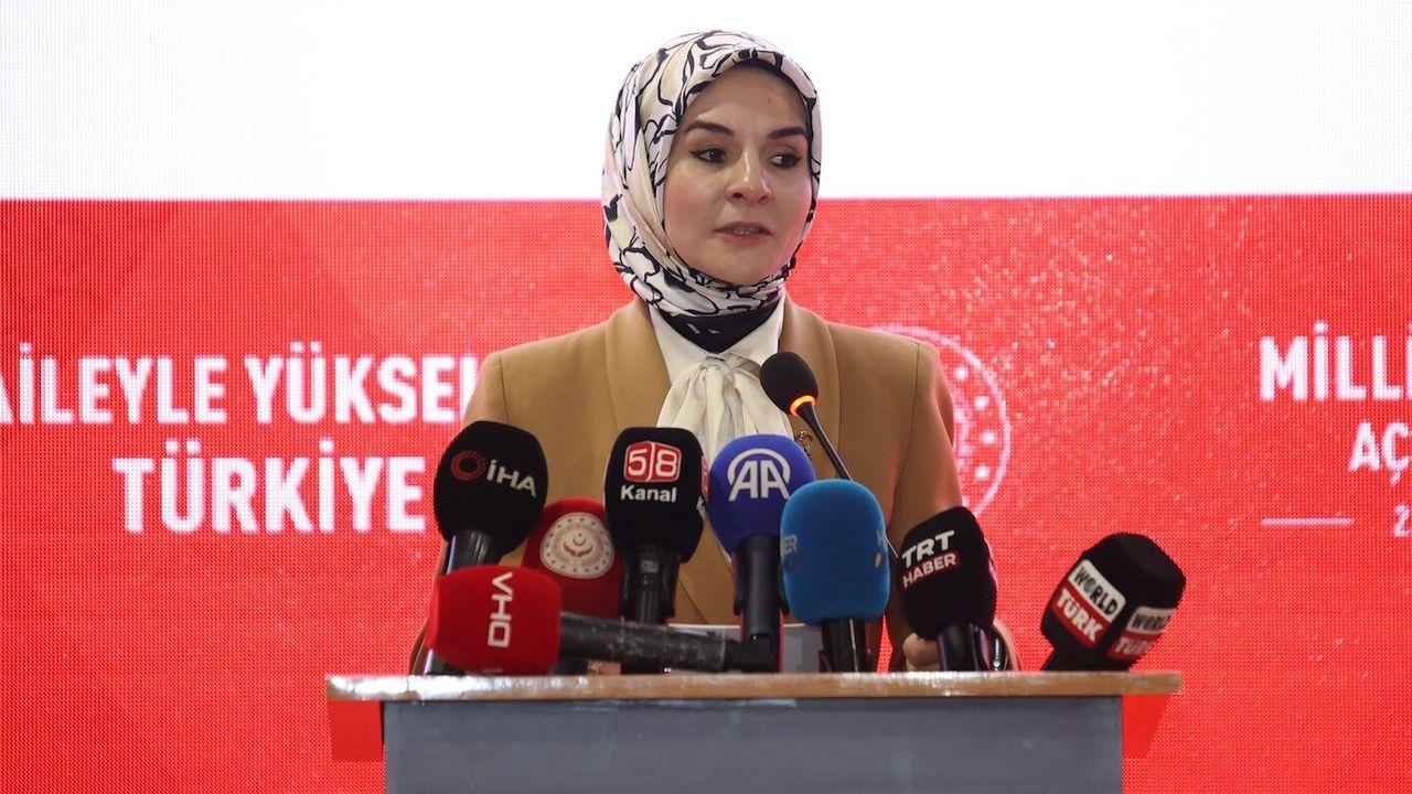 Bakan Göktaş: Aile kurumunun önemini sahada en güçlü biçimde anlatacağız