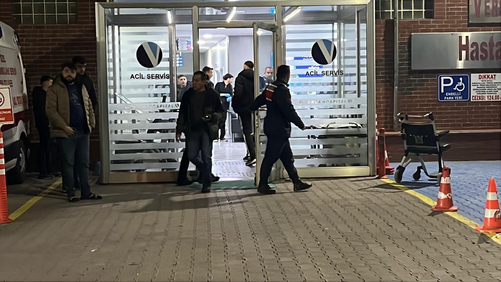 Nevşehir’de silahlı kavga: 4 yaralı