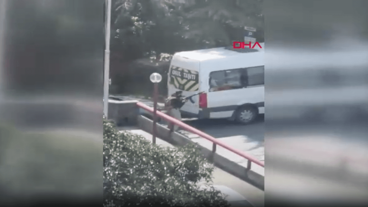 İsrail Konsolosluğu'nun da bulunduğu binanın önündeki çatışma; gözaltı sayısı 15'e yükseldi