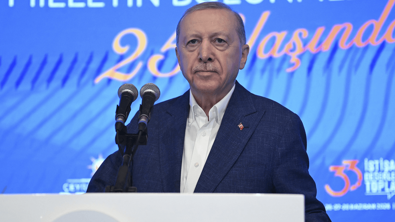 Cumhurbaşkanı Erdoğan: Gazze'de soykırımın hesabı sorulacak