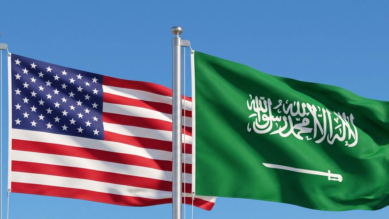 ABD ve Suudi Arabistan nükleer iş birliği anlaşması imzaladı