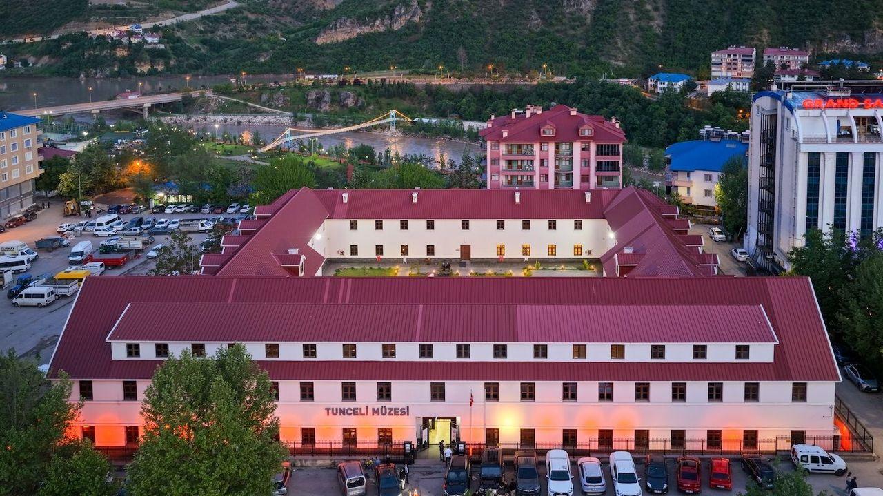 Tunceli Müzesi, 2026 DASA Ödülü'ne aday gösterildi