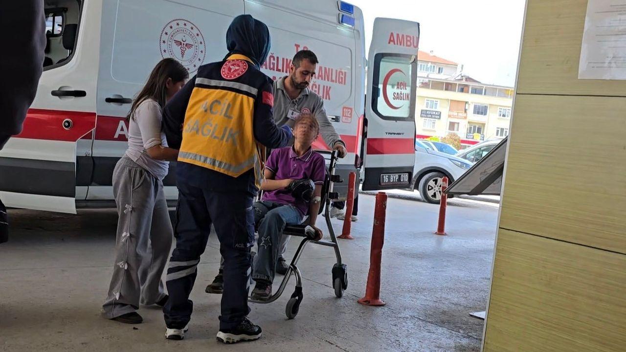 'İndirimli' çiğ köfte yiyen 28 öğrenci hastanelik oldu
