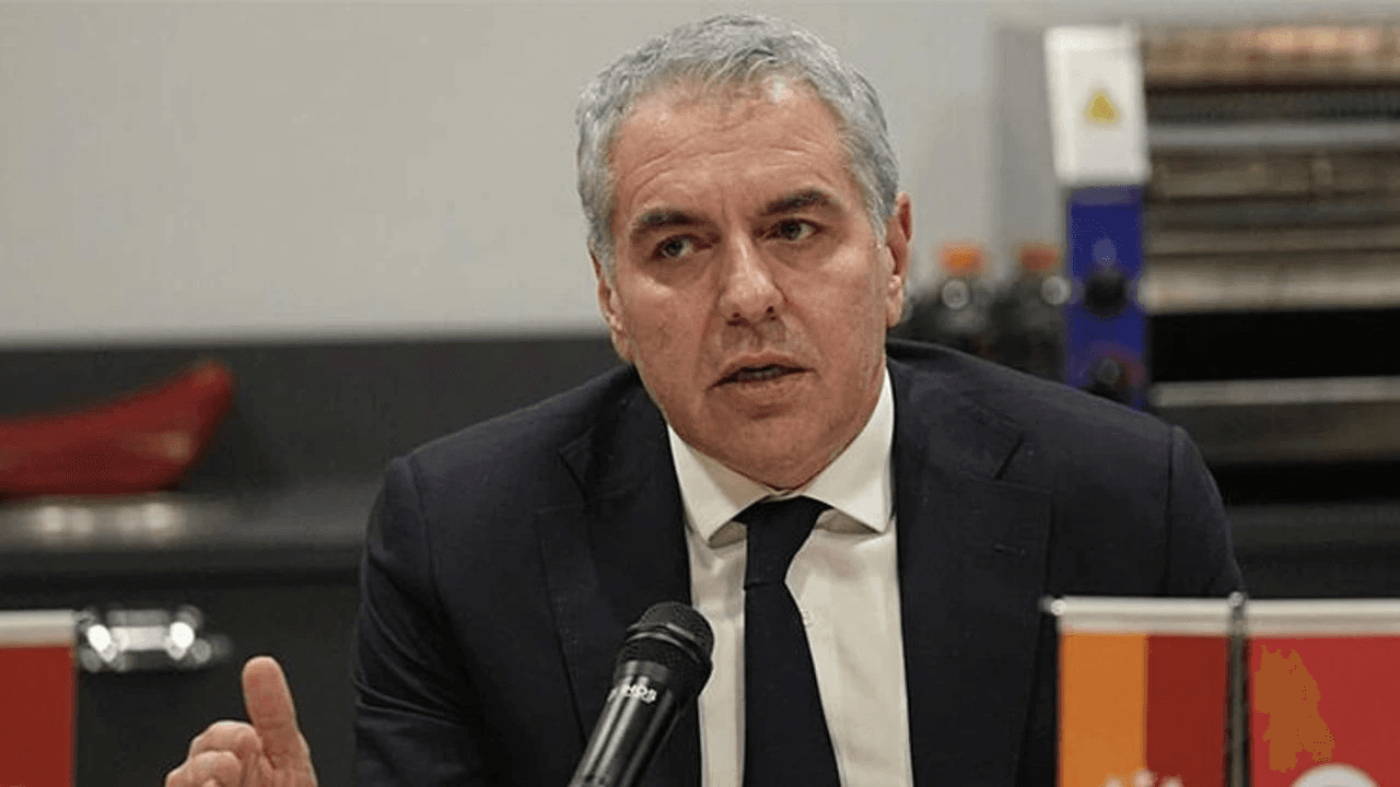 Galatasaray Spor Kulübü Genel Sekreteri Eray Yazgan beraat etti