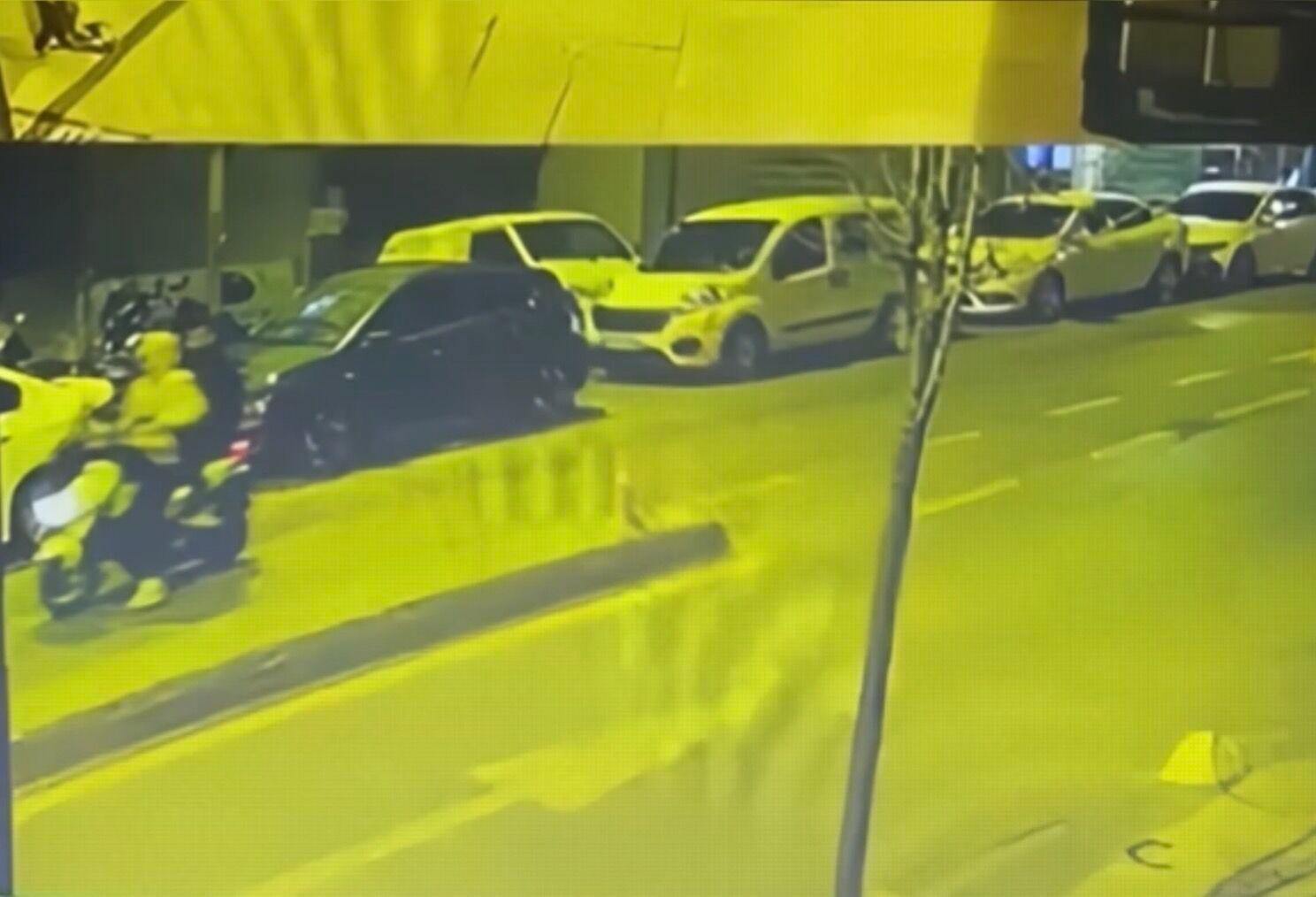Kağıthane’de camcıya silahlı saldırı: 'Ne bakıyorsun' dedi ayaklarına sıktık