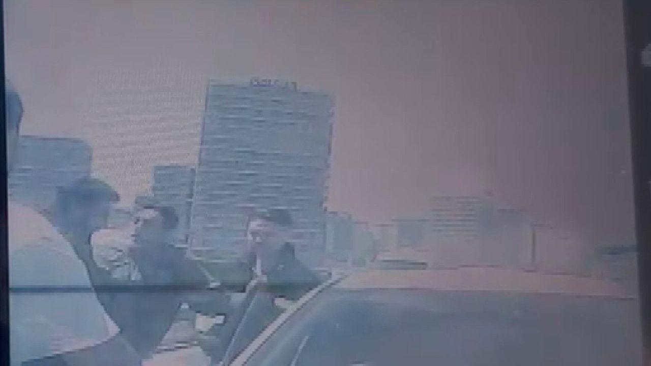 Bahçelievler’de polis zannedip araçtan indi; 180 bin lira ceza yazıldı