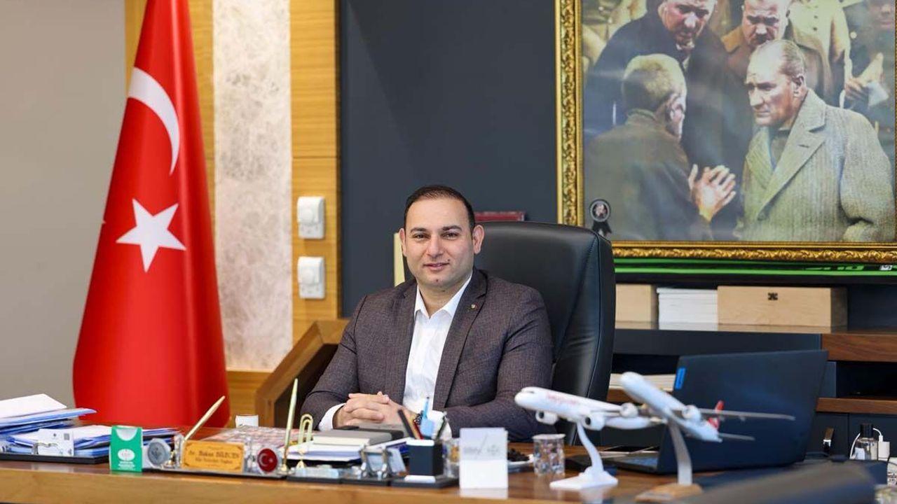 Kilis Belediye Başkanı Bilecen, CHP'den istifa etti