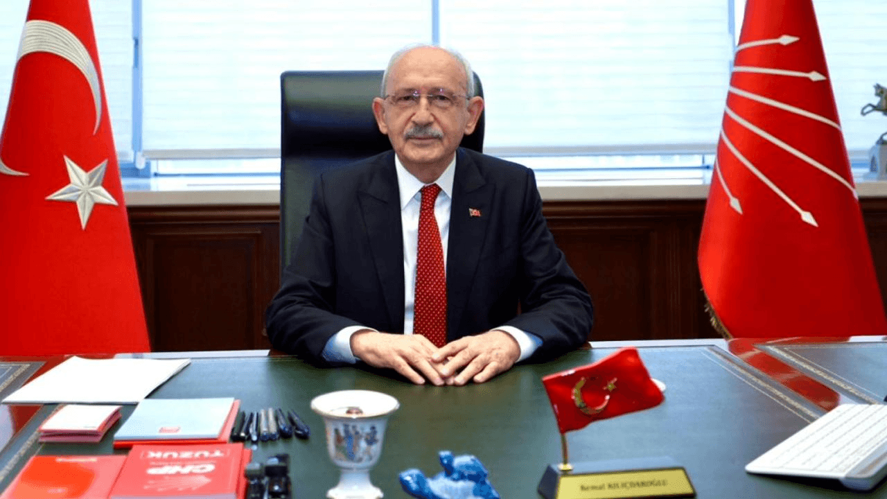 Salı günü CHP'de grup toplantısı yapılacak