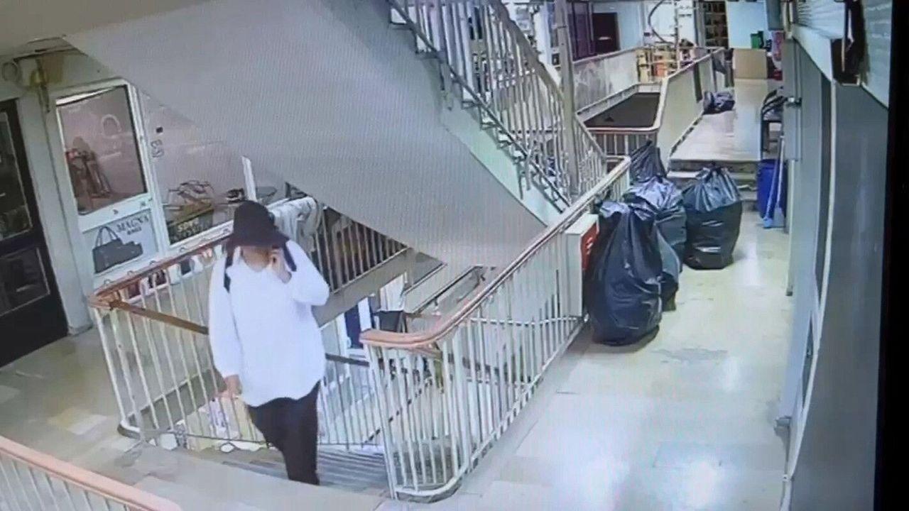 Fatih'te yaklaşık 55 kilogram altın çalan çift 24 saat içinde yakalandı