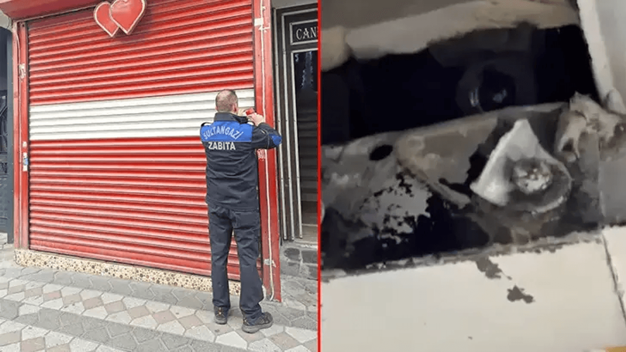 Sultangazi'de giyinme odasında gizli kamera iddiasında salon sahibi beraat etti