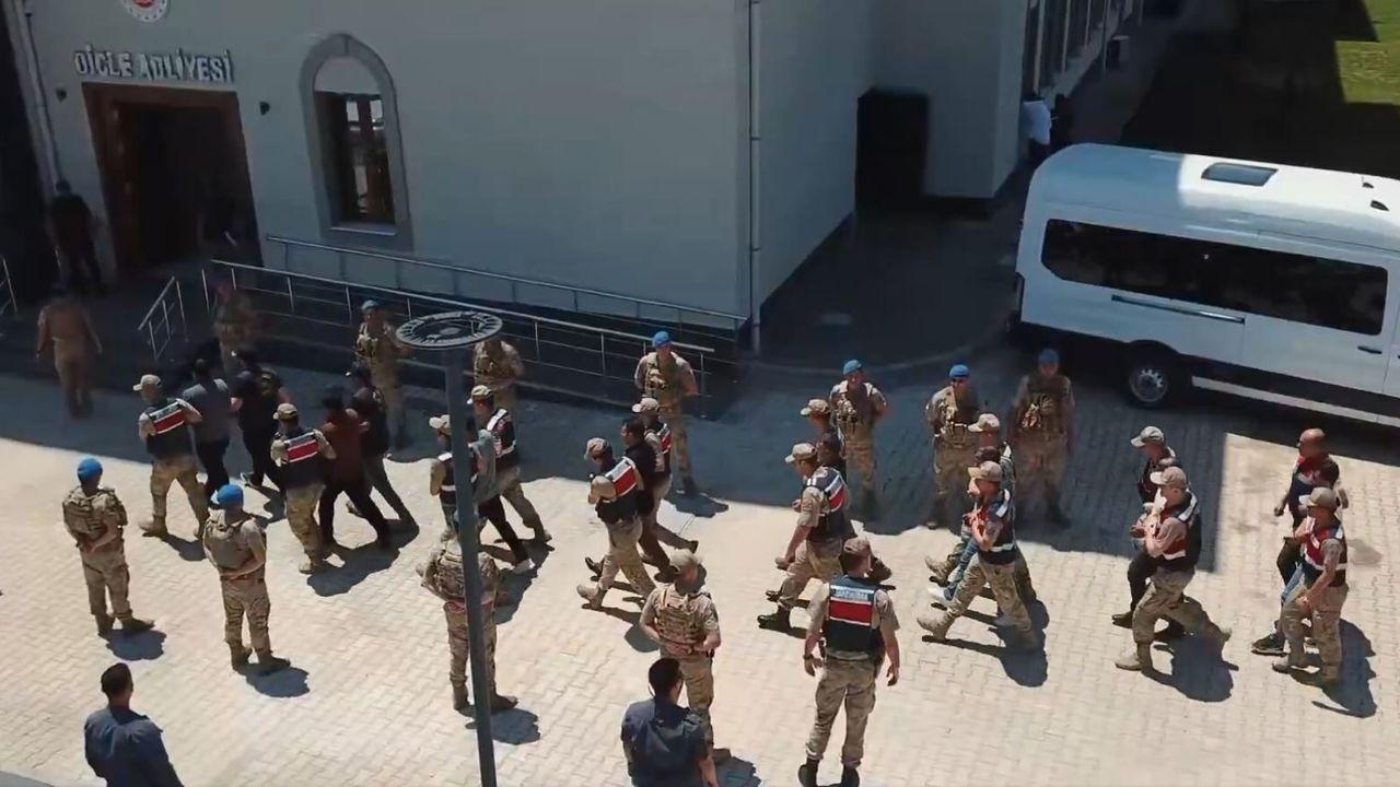 Diyarbakır’da 6 yıl önce işlenen cinayeti JASAT aydınlattı