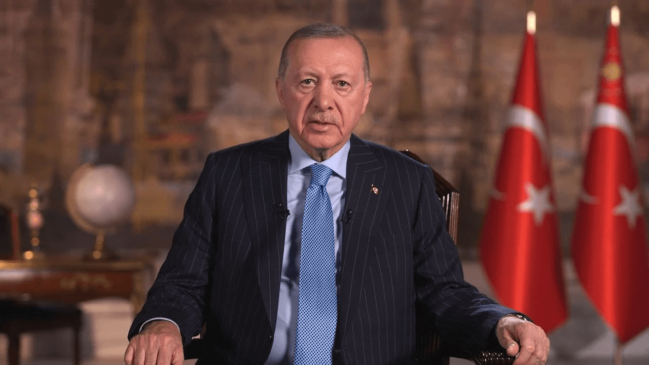 Cumhurbaşkanı Erdoğan'dan Paskalya Yortusu mesajı