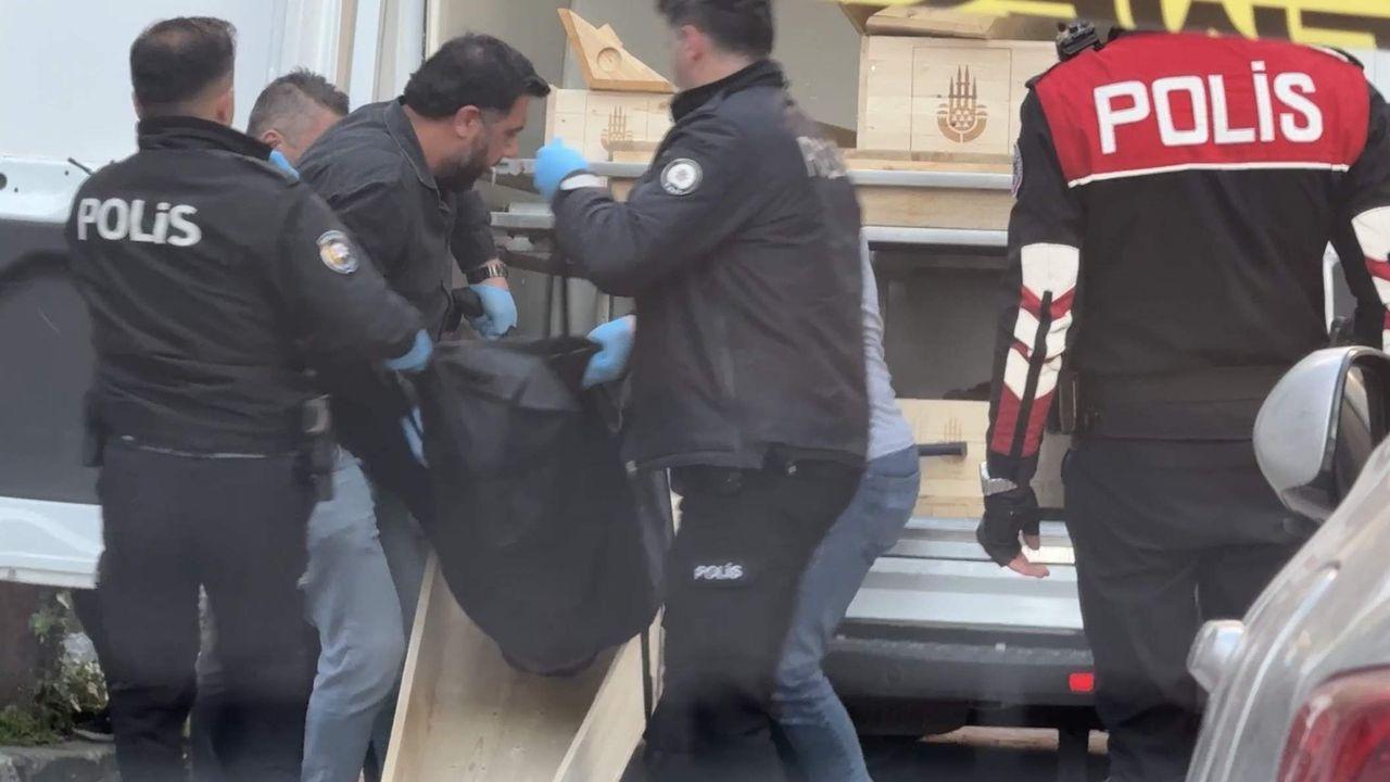 Kağıthane’de kayınvalide, kızını silahla vuran damadını bıçakla öldürdü
