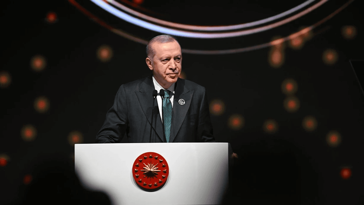 Duran: Cumhurbaşkanımız Erdoğan, 5. Antalya Diplomasi Forumu kapsamında yoğun bir diplomasi trafiği yürüttü