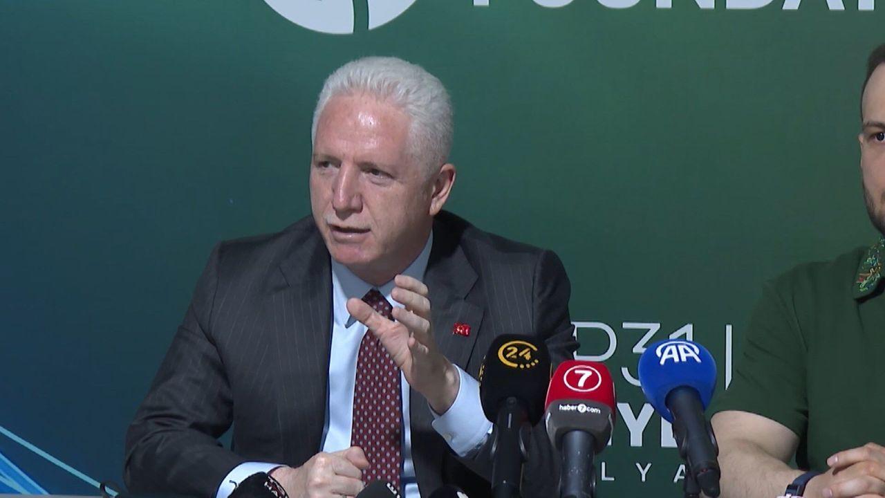 Vali Gül: Sıfır Atık Hareketi, bizi dünyaya bu anlamda son sözü söyleyen bir ülke konumuna getirdi