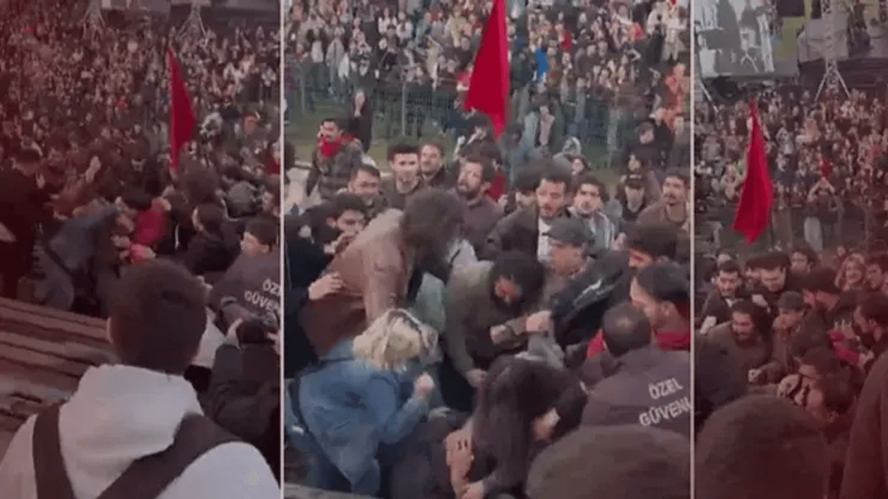 ODTÜ Bahar Şenlikleri'ndeki olaylara 6 gözaltı