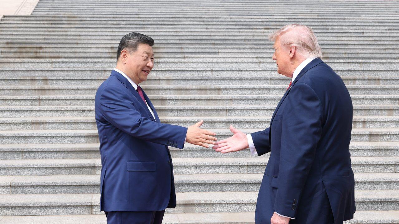 Beyaz Saray: Trump ve Şi, Hürmüz Boğazı konusunda anlaştı