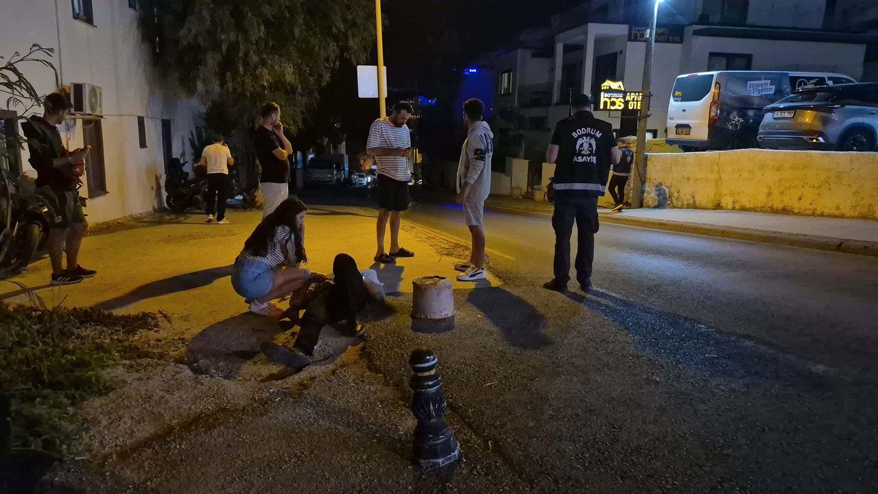 Polisin 'dur' ihtarına uymadı, 3 kişiyi yaralayıp kaçtı; 330 bin TL ceza