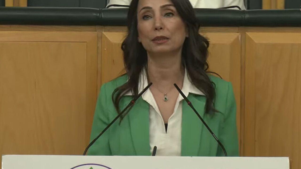 DEM Parti'li Hatimoğulları: Çerçeve yasa AKP ile görüşülmüştür