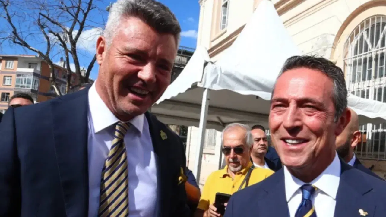 Fenerbahçe’de Yeni Başkan Sadettin Saran Oldu