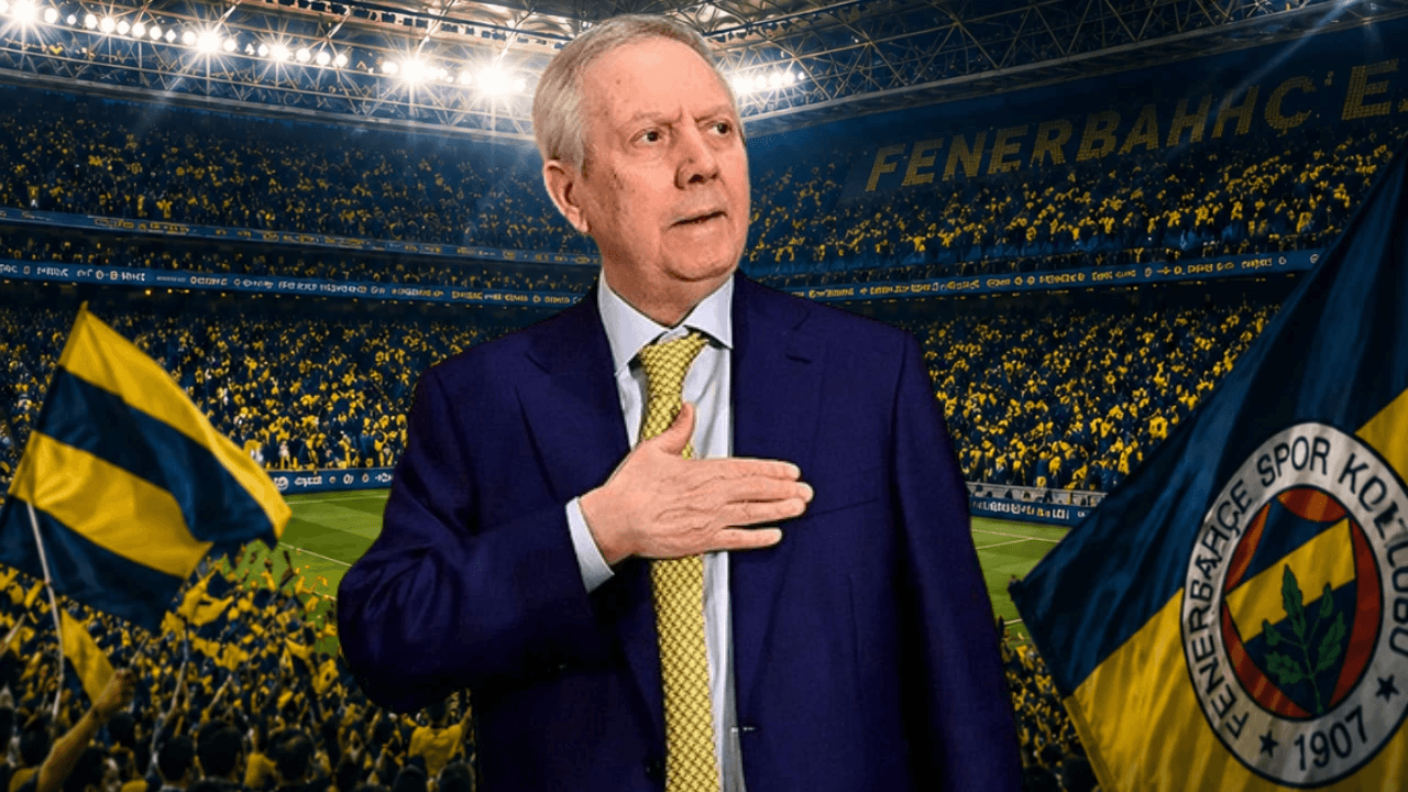 Fenerbahçe’nin yeni başkanı Aziz Yıldırım oldu