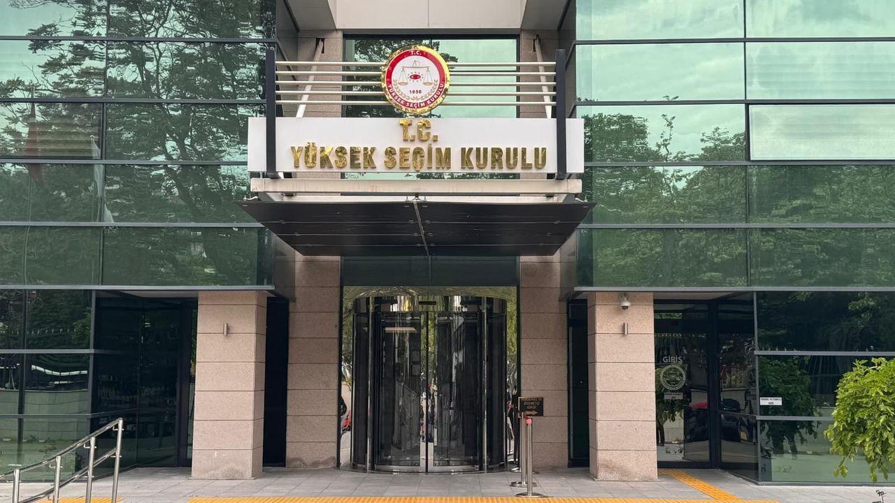 CHP'den YSK'ya 'mutlak butlan' başvurusu