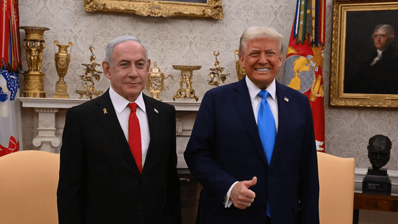 Netanyahu: ABD ile ilişkilerde sorun yok