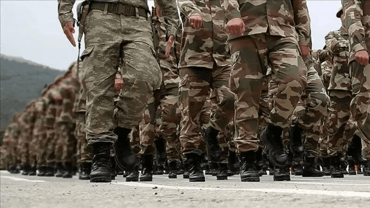 MSB'den 'seferberlik emri' paylaşımları ile ilgili açıklama
