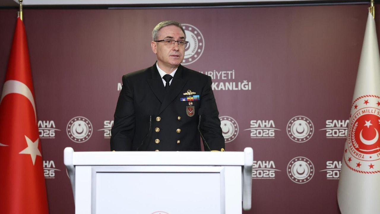 MSB: YILDIRIMHAN'ın laboratuvar test süreçleri başarıyla tamamlandı