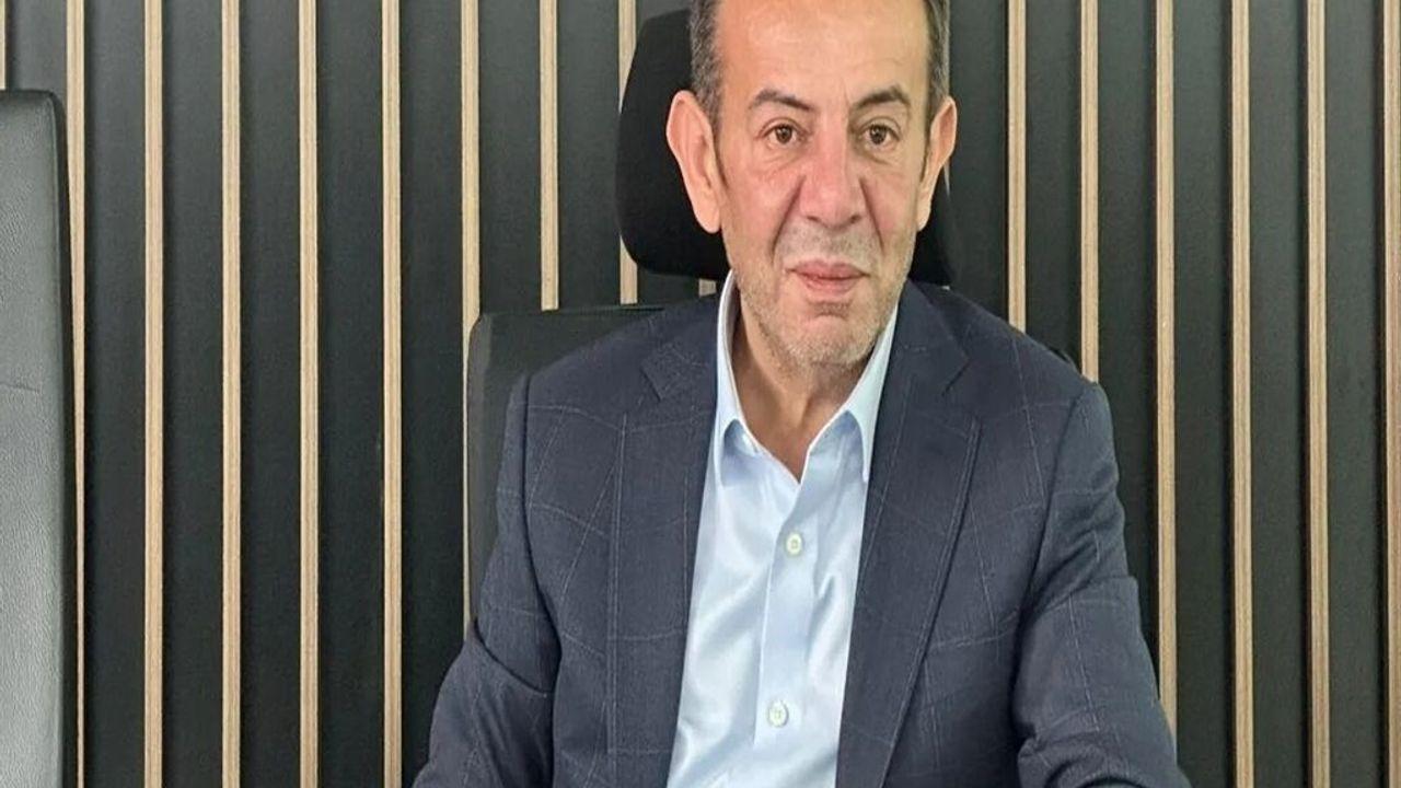 Tanju Özcan hakkında, 'Nitelikli cinsel saldırı' soruşturması