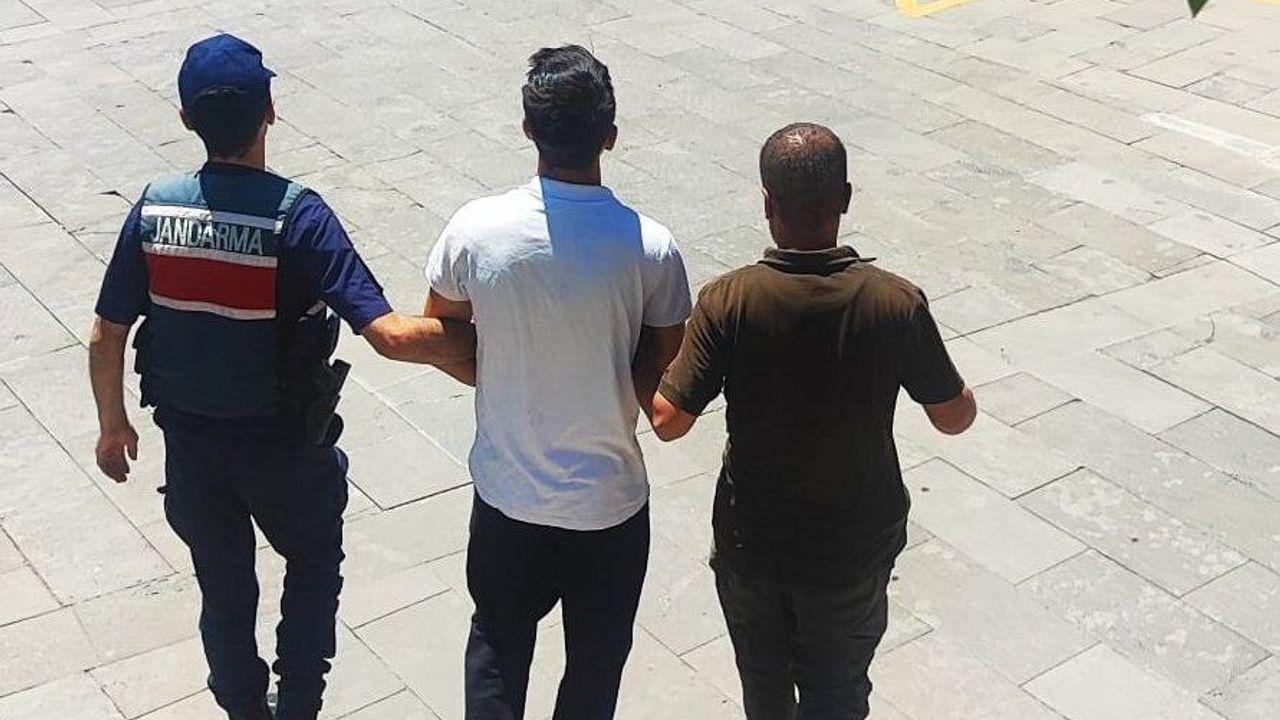 Şakalaşırken 92 hektar orman yakana 5 yıl 6 ay hapis