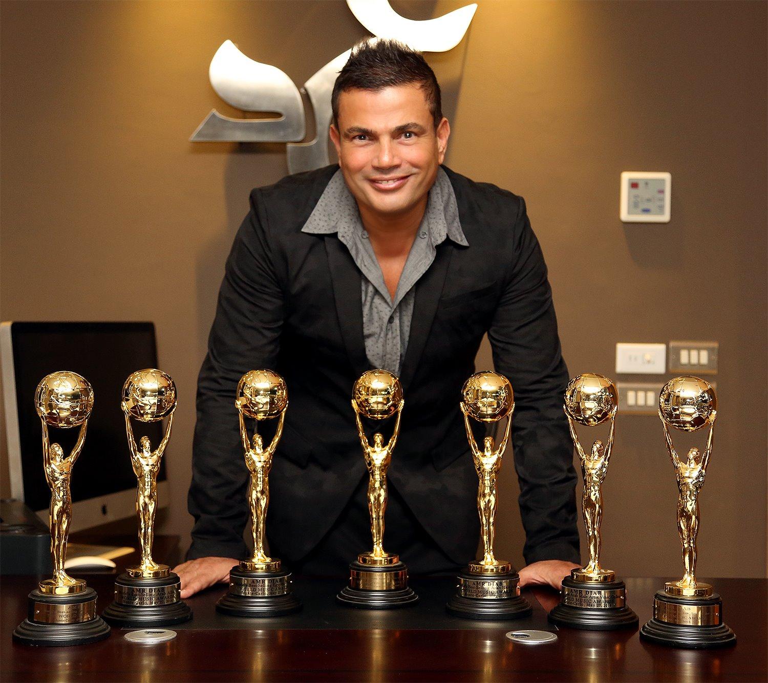 Amr Diab İlk Kez Türkiye'ye Geliyor