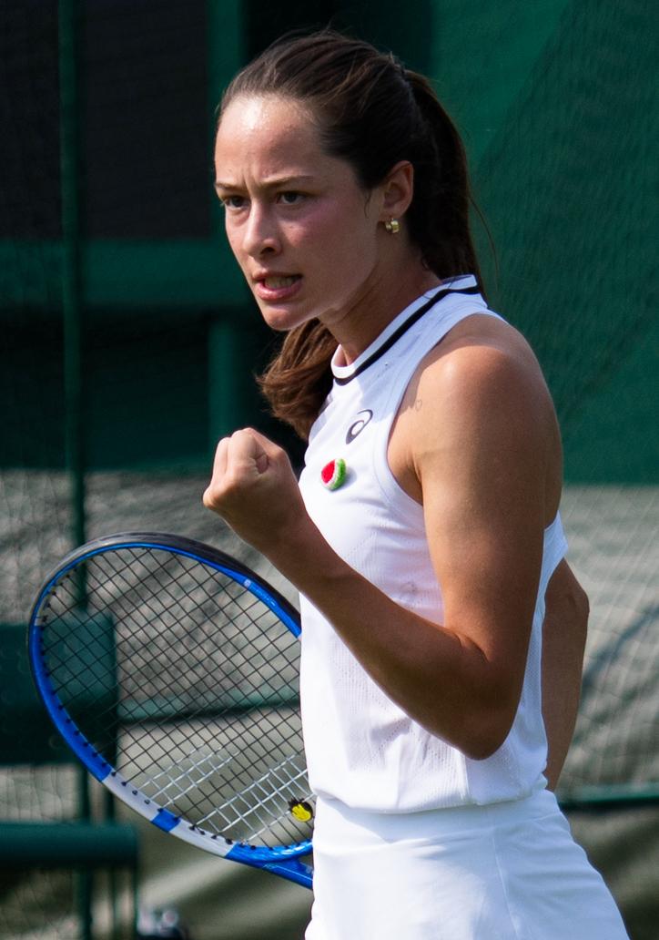 Zeynep Sönmez ABD Açık'ta Coco Gauff'a yenildi