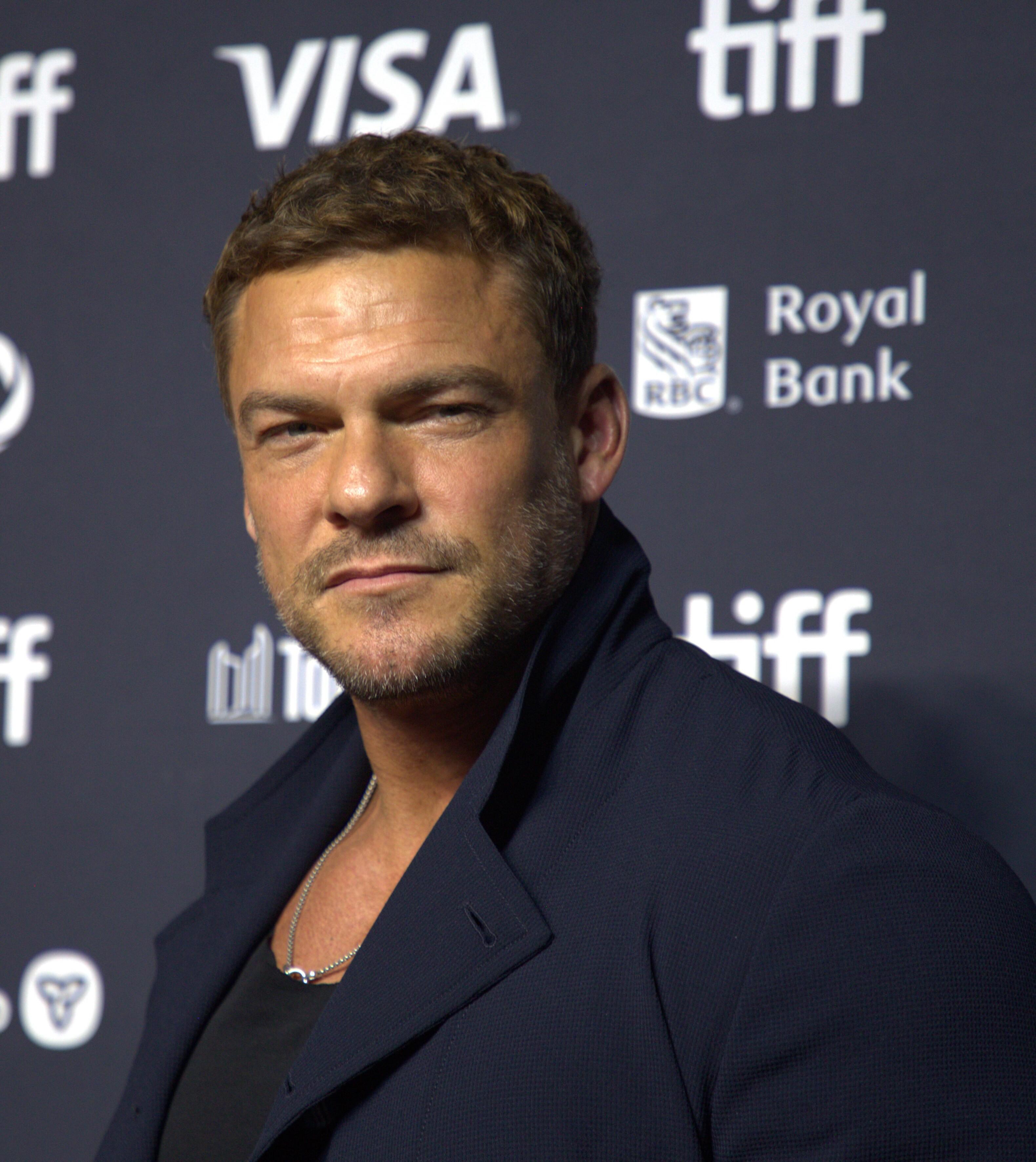 Reacher'ın yıldızı Alan Ritchson 20 yıllık evliliği bitirdi