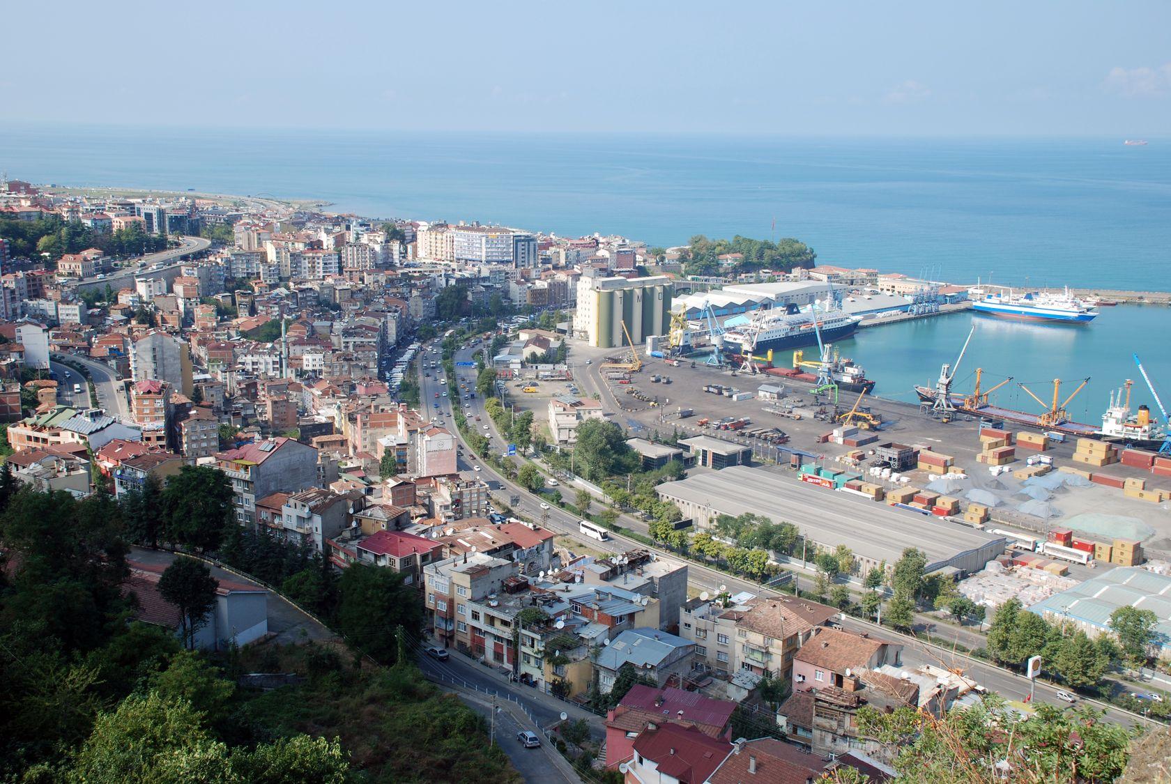 Karadeniz'de 4.0 büyüklüğünde deprem
