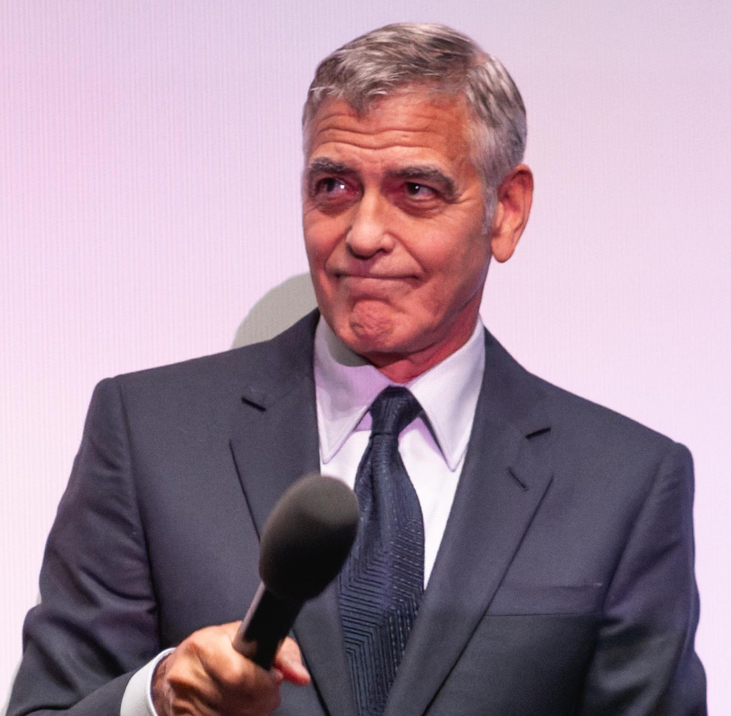 George Clooney'e Venedik'te 'Yaşam Boyu Başarı' ödülü
