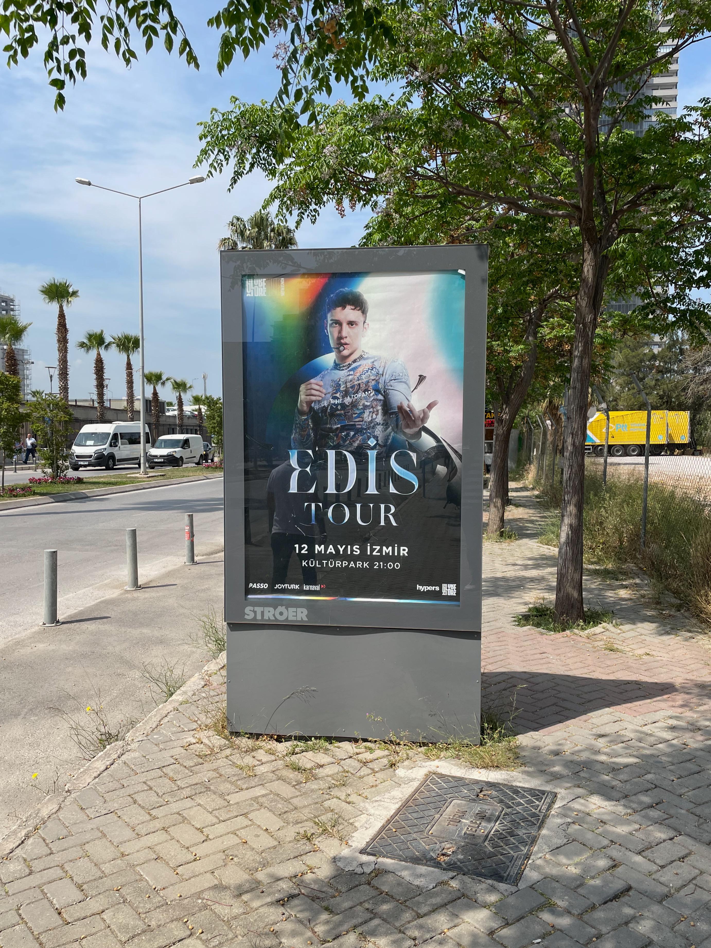 Edis Grammy jürisine seçildi: 'Benim için bir onur'