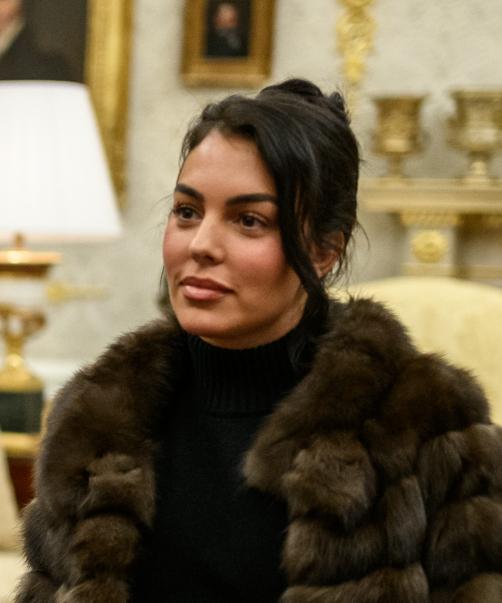 Georgina Rodriguez eleştirilere yanıt verdi