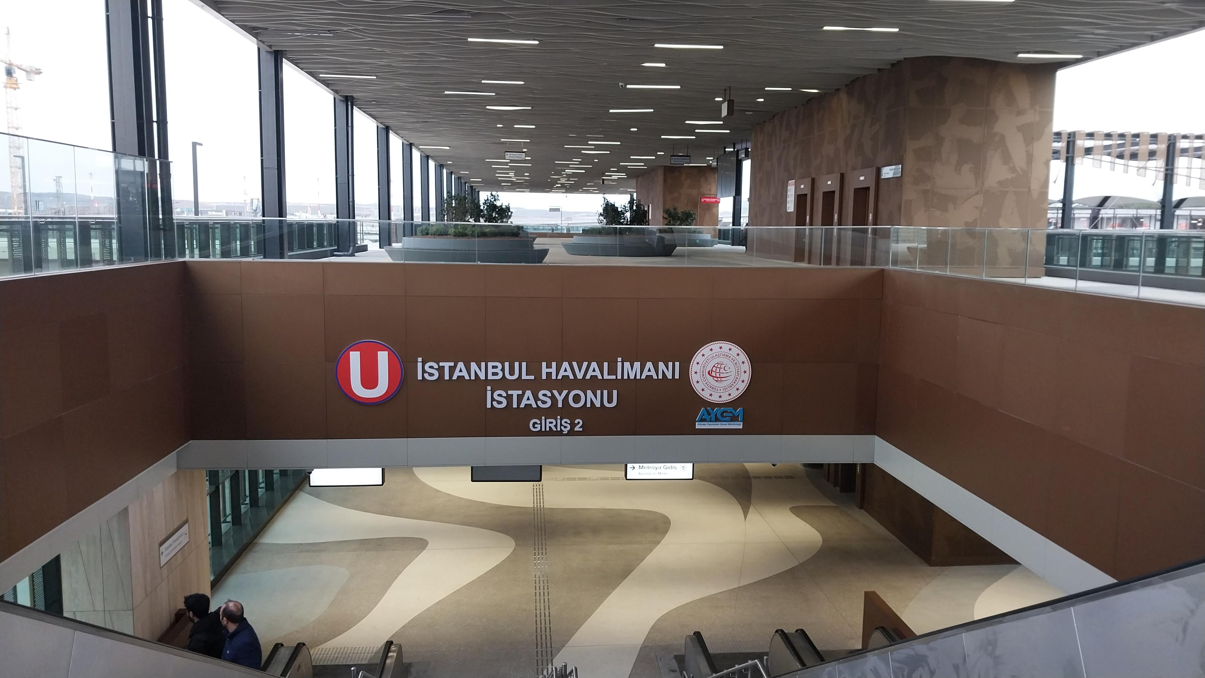 İstanbul Havalimanı Avrupa'nın zirvesinde