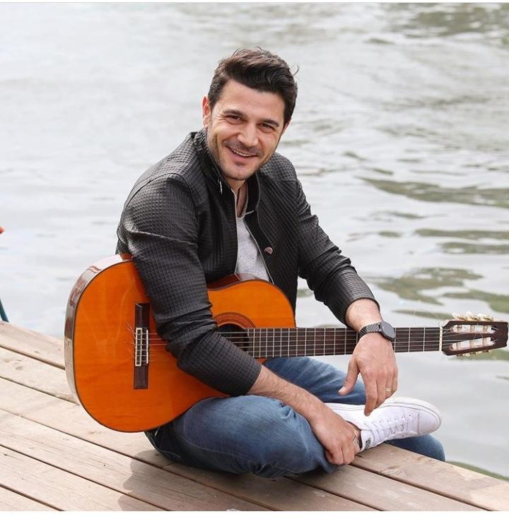 Burak Çelik ikinci kez baba oluyor: 'Kızımıza kavuşmaya çok az kaldı'